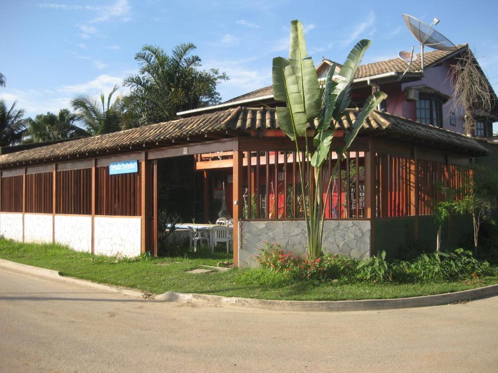 Pousada Praia Serena Paraty Exterior photo