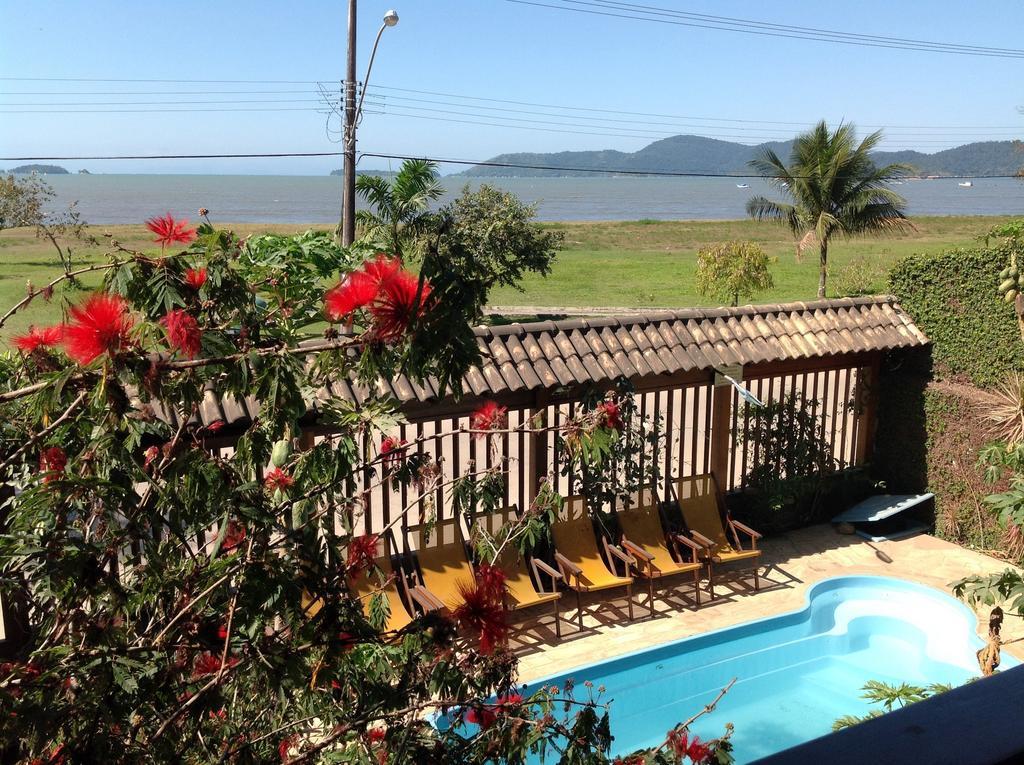 Pousada Praia Serena Paraty Exterior photo